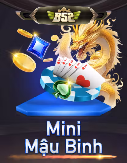 Mậu Binh Mini B52